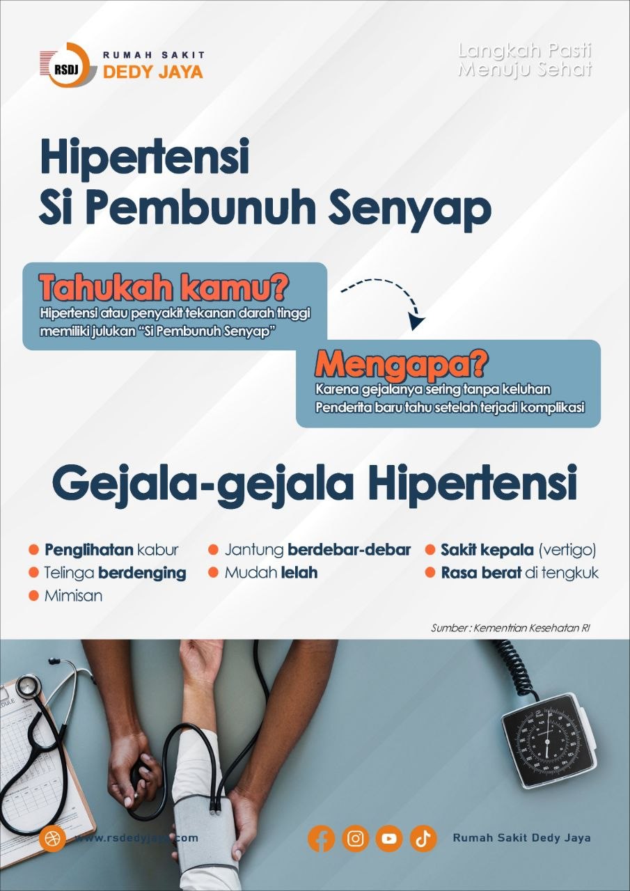 Hipertensi si Pembunuh Senyap
