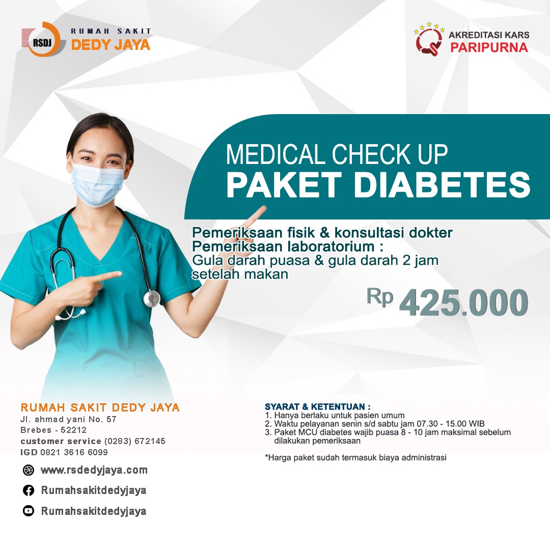 PAKET DIABETES