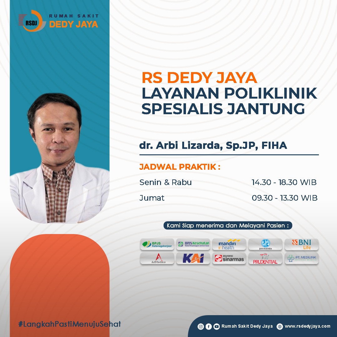 Pelayanan Spesialis Jantung dan Pembuluh Darah